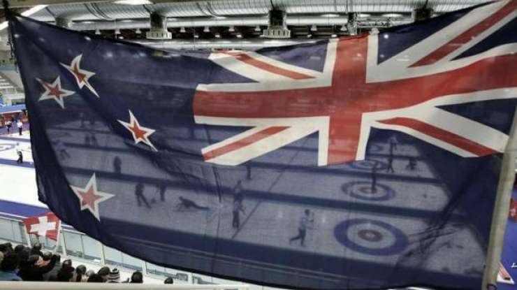 Nova Zelandija želi izbrisati Veliko Britanijo s svoje zastave
