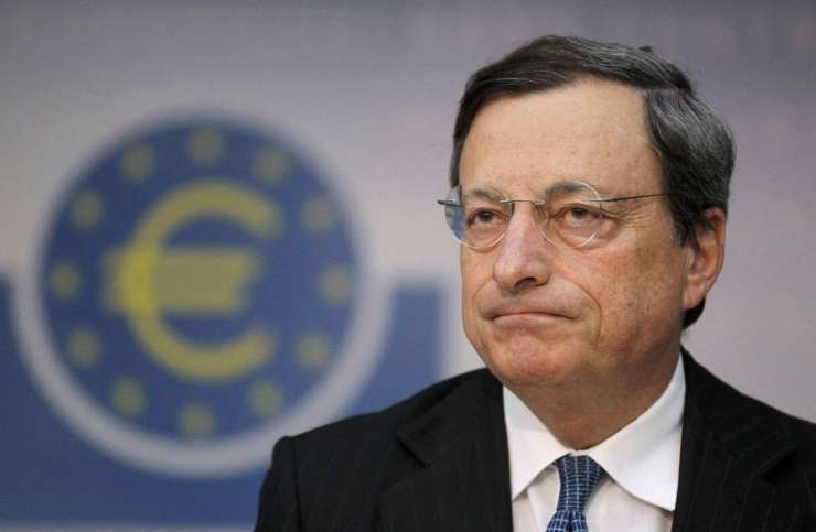 Berlusconi bi podprl Draghija kot italijanskega predsednika