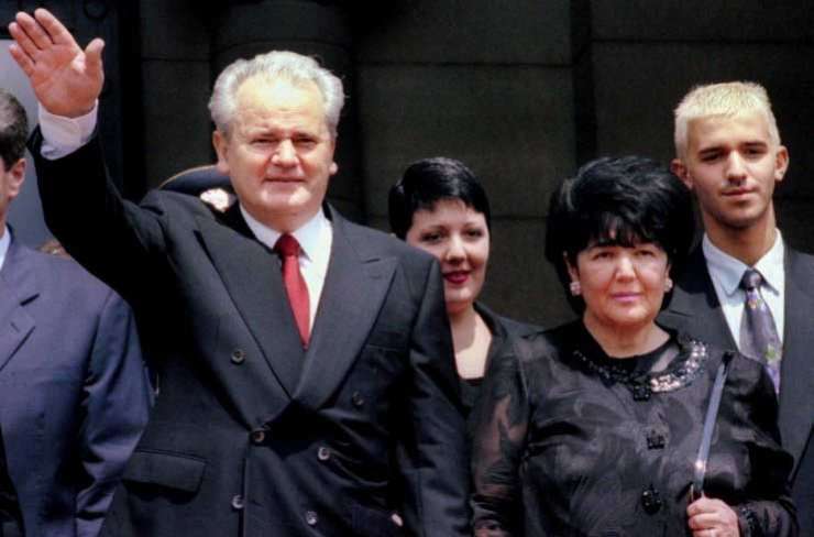EU ukinja sankcije proti Miloševićevi družini
