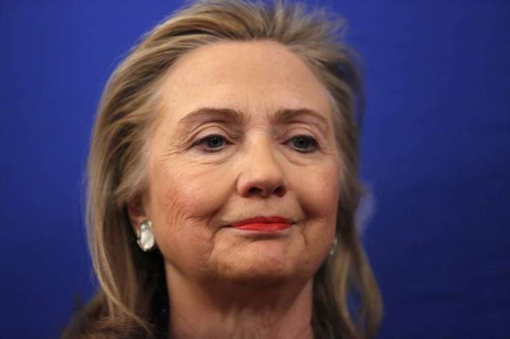 Nespodobna ponudba za Hillary Clinton: kandidiraj za županjo New Yorka