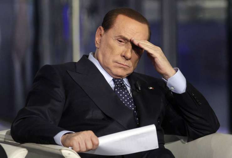 Italija: Berlusconijevi poslanci zasedli sodišče
