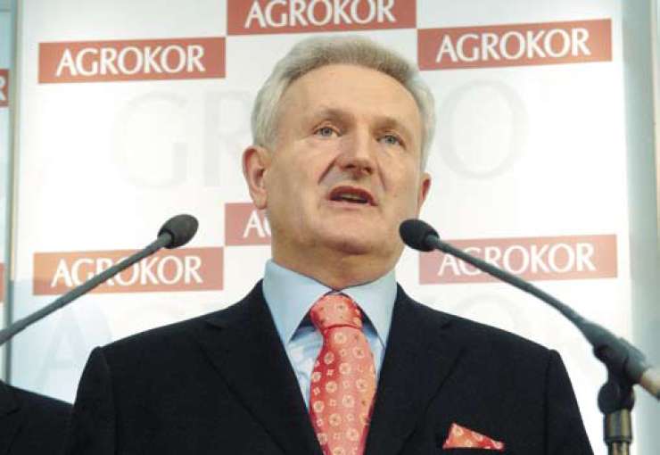 Todorić večino Agrokorja zastavil za 485-milijonsko posojilo