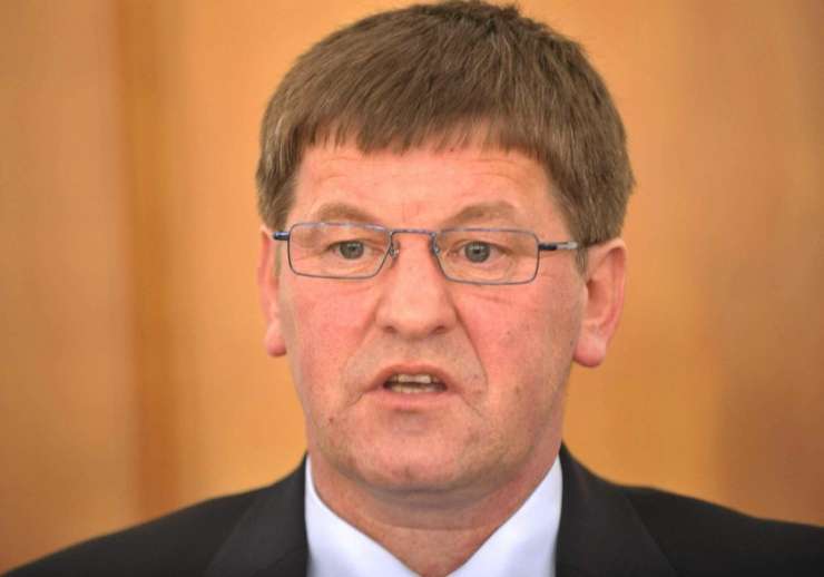 Ministrski kandidat Bogovič dobil podporo odbora za kmetijstvo