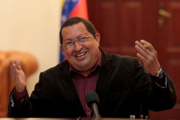 Svarilo: Chavez ima proste roke za zastraševanje političnih nasprotnikov