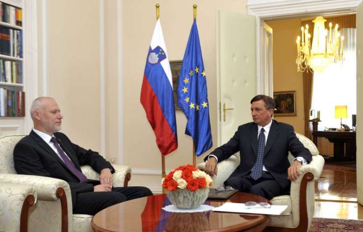 Pahor bi lahko predlog za mandatarja državnemu zboru predlagal 18. avgusta
