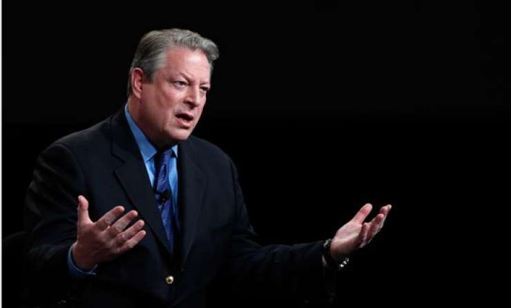 Al Gore prodal svojo televizijo Current Al Džaziri