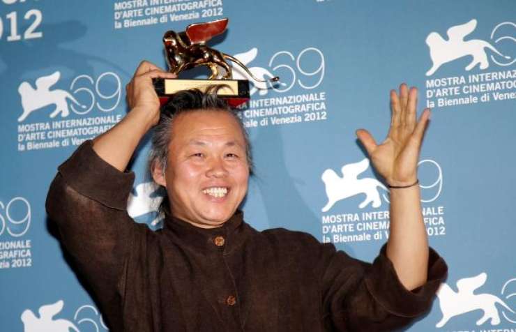 Zlati lev za najboljši film Benetk korejski Pieti