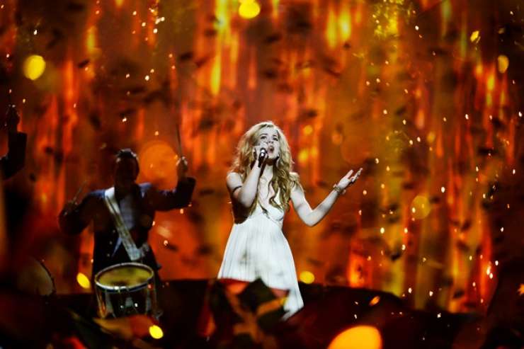 Danka Emmelie je zmagovalka Eurosonga