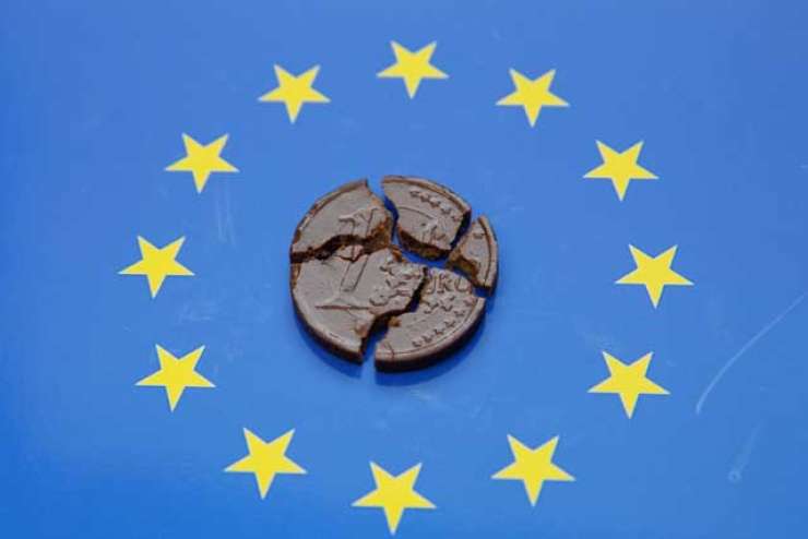 »Čast«, ki je nočemo: Slovenija v vrhu EU po rasti javnega dolga