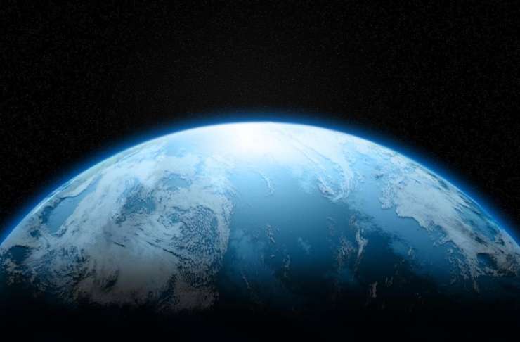 Ozonski plašč Zemlje se spet krepi
