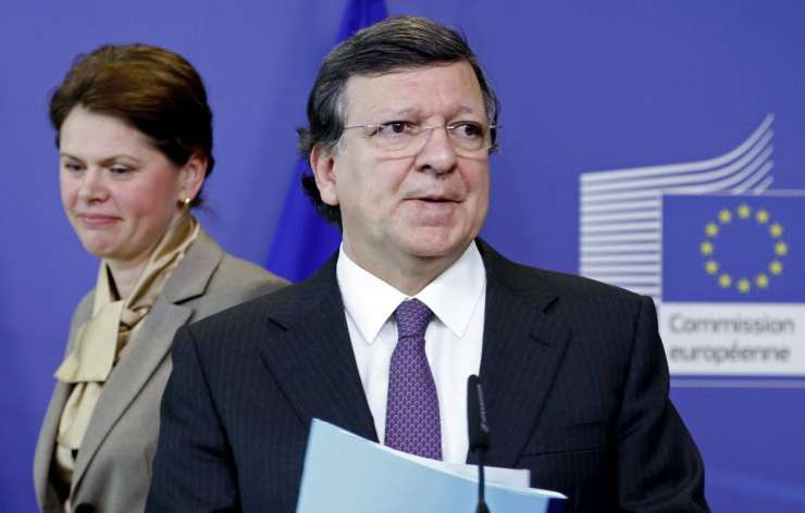 Barroso: Imamo vzvode, da zagotovimo odgovorno ravnanje vlad