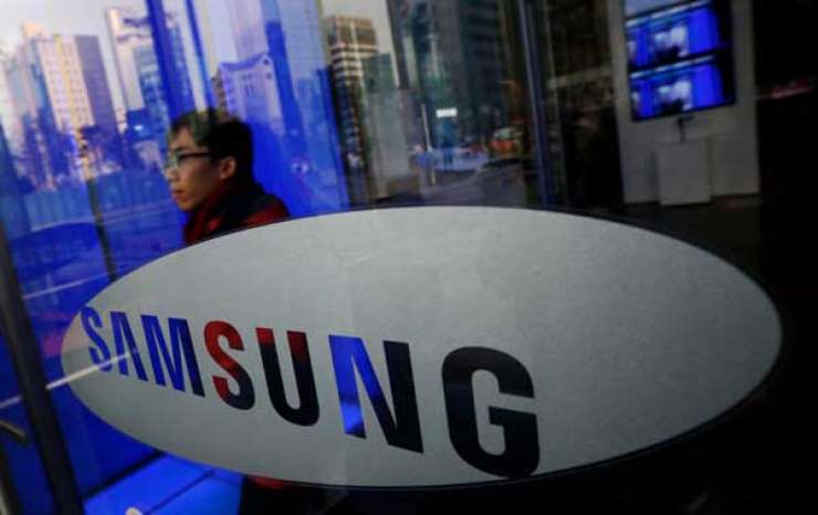 Roparji iz Samsungove tovarne v Braziliji odnesli za 27 milijonov evrov elektronike