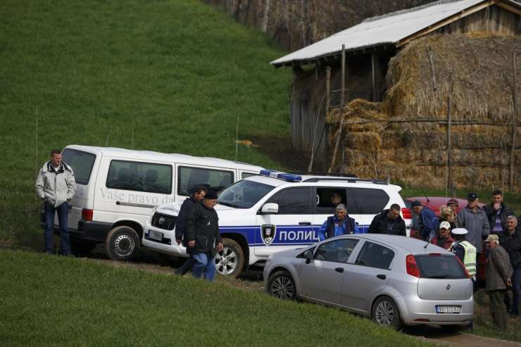 Soproga srbskega množičnega morilca razkrila srhljive podrobnosti