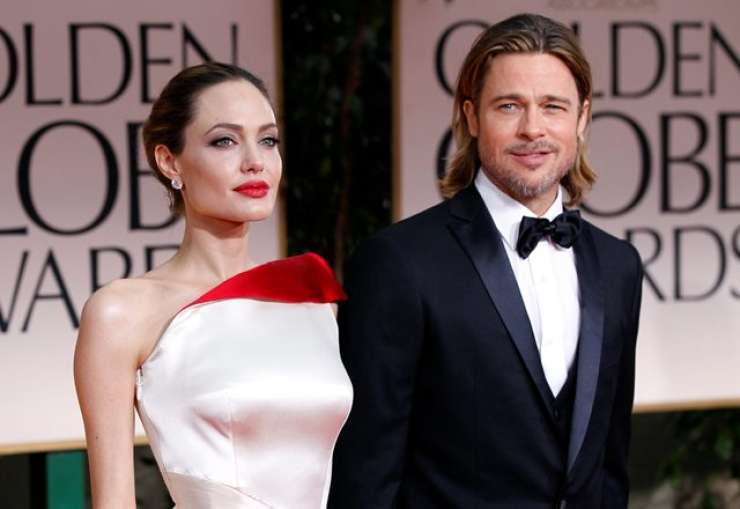 Angelina Jolie si je zaradi nevarnosti raka dala odstraniti obe dojki