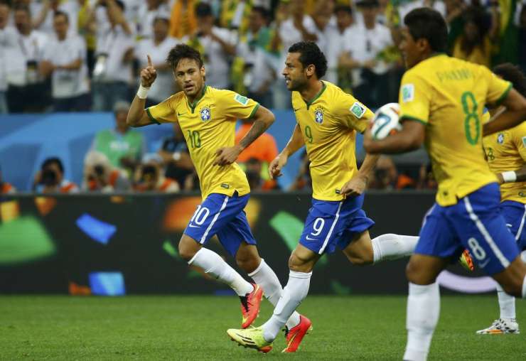 Brazilci odprli svetovno prvenstvo z zmago nad Hrvati (3:1)
