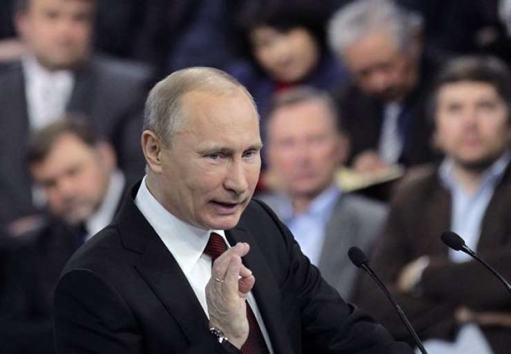 Duma odvzela poslanski mandat Putinovemu kritiku