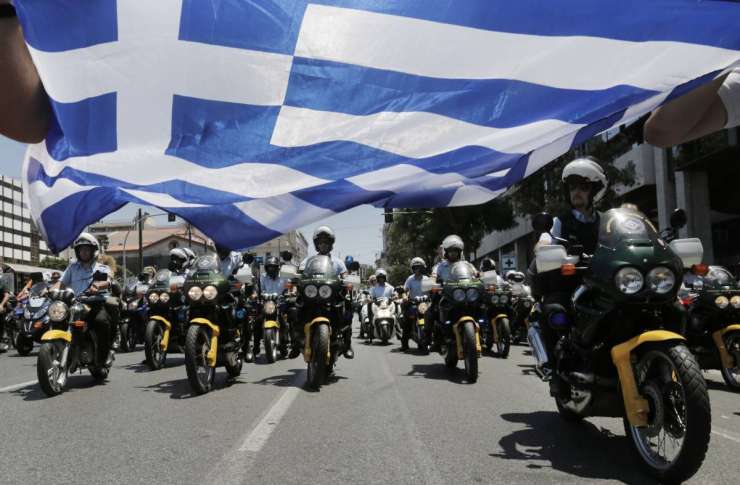 Grčija bo zaradi zamud pri reformah naslednji obrok posojila dobivala v manjših delih