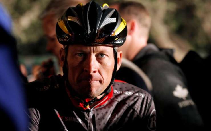 Armstrong: Na Touru ni mogoče zmagati brez dopinga