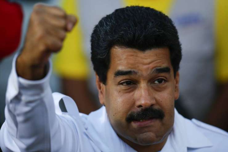 ZDA so vrnile udarec in izgnale tri venezuelske diplomate