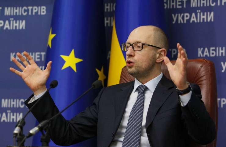 Prozahodne ukrajinske stranke oblikovale koalicijo