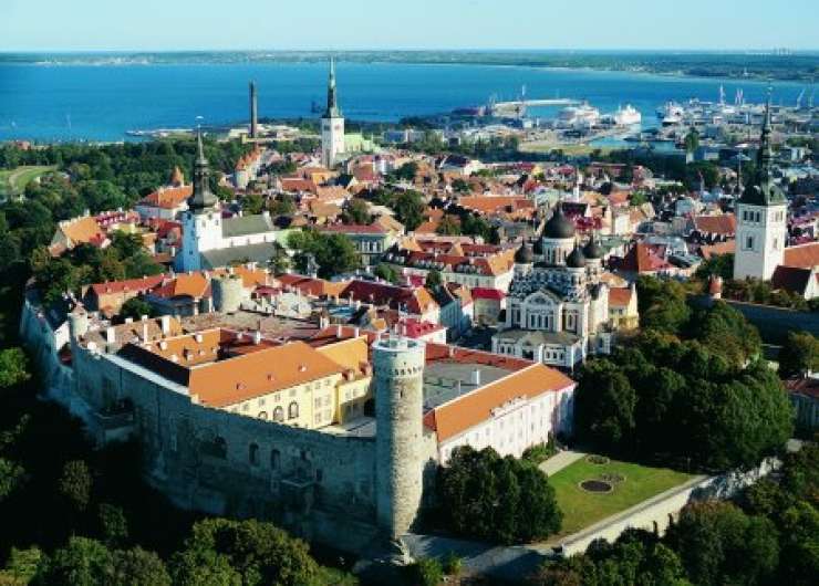 Estonija, ekonomska zgodba o uspehu