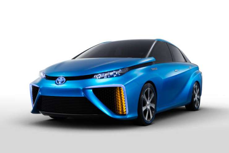 Toyota: V prihodnjem letu prihaja »avto prihodnosti«