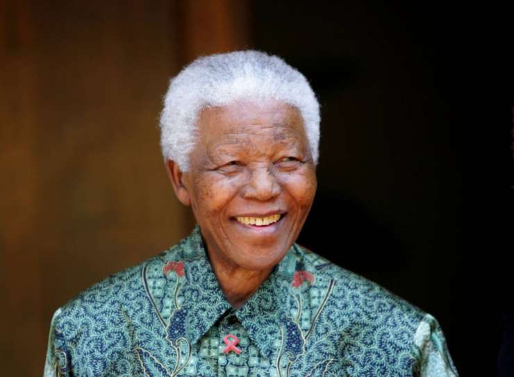 Zbogom, Madiba: Umrl je Nelson Mandela