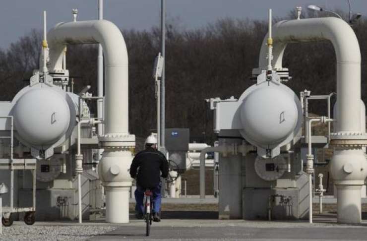 EU, Rusija in Ukrajina v ponedeljek nadaljujejo plinska pogajanja