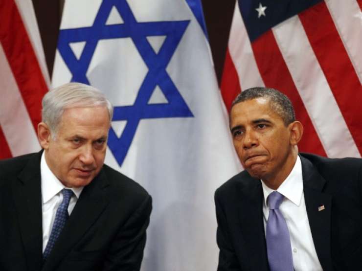Obama po telefonu miril Netanjahuja glede Irana