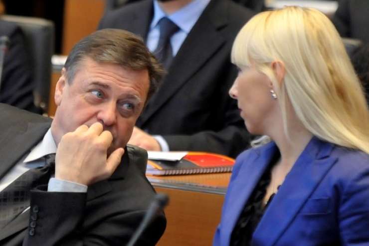 Se je Janković sprijaznil, da bo v opoziciji?