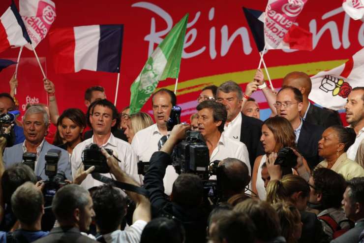 Francozi danes volijo polovico senatorjev
