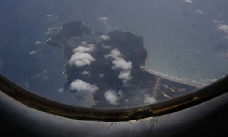Kitajski satelit vendarle ni odkril ostankov malezijskega letala
