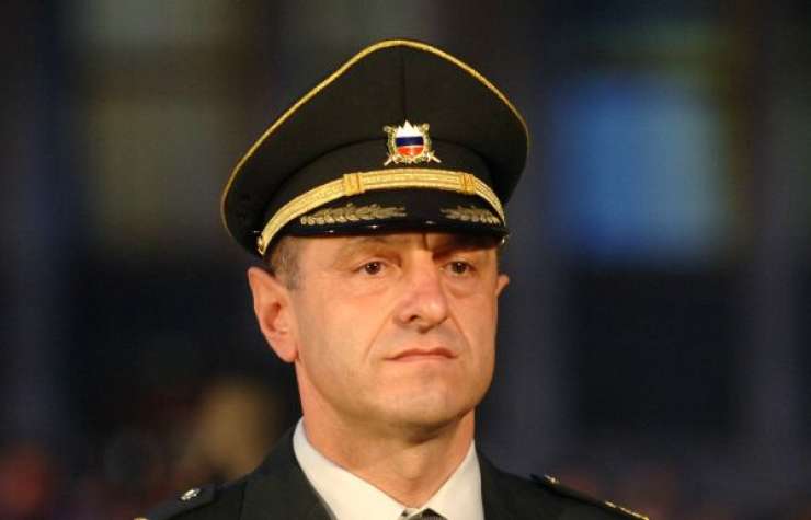 Brigadir Tone Krkovič: začetek Slovenske vojske je bil 17. maja 1990 in ne 15. maja 1991