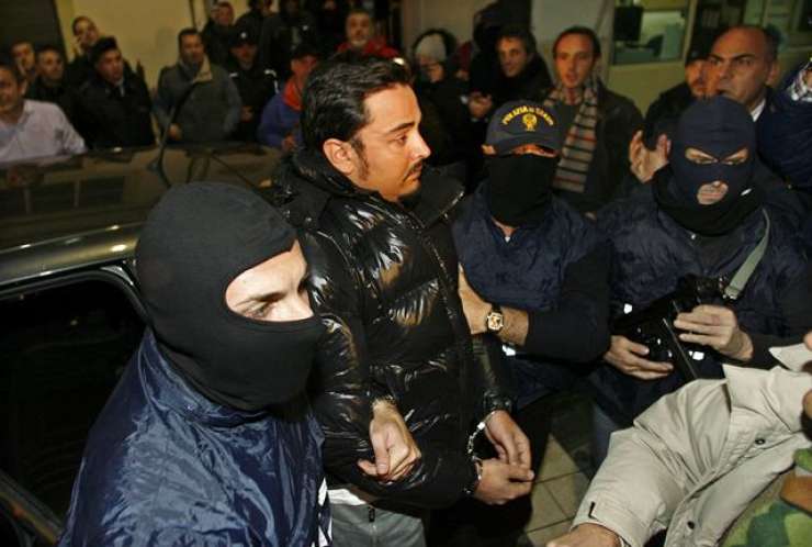 Italijanska policija aretirala 43 domnevnih mafijcev