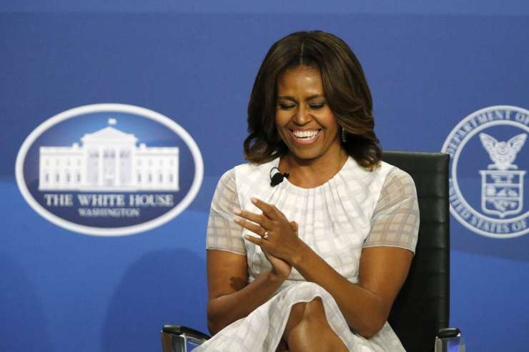 »Michelle Obama je transseksualka, njen mož pa homoseksualec«