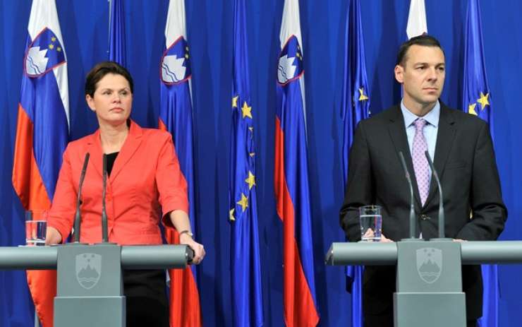 Dolžniški somrak Alenke B: Slovence oropala za 1,6 milijarde €