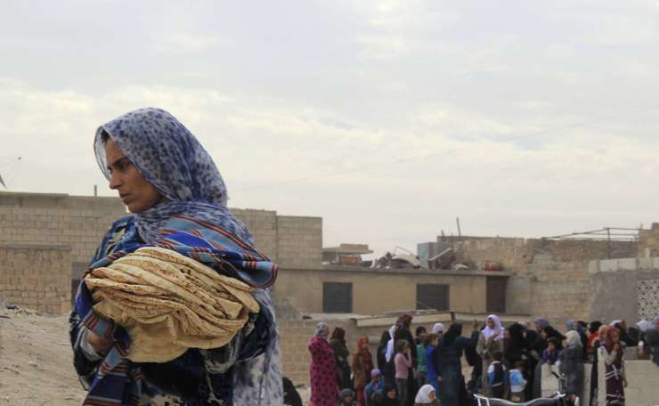 Egipt med arabskimi državami najslabši za ženske