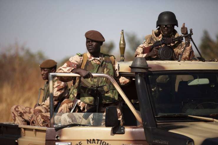 ICC začel preiskavo domnevnih vojnih zločinov v Maliju