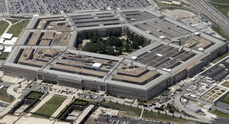 V Pentagonu množica davčnih dolžnikov s skupaj več stomilijonskim dolgom