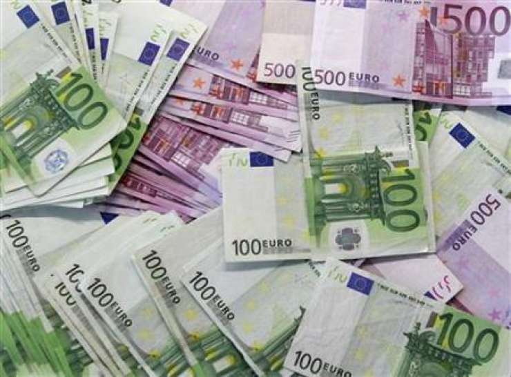 Hrvaški ponarejevalci ponaredili vsaj 180.000 evrov