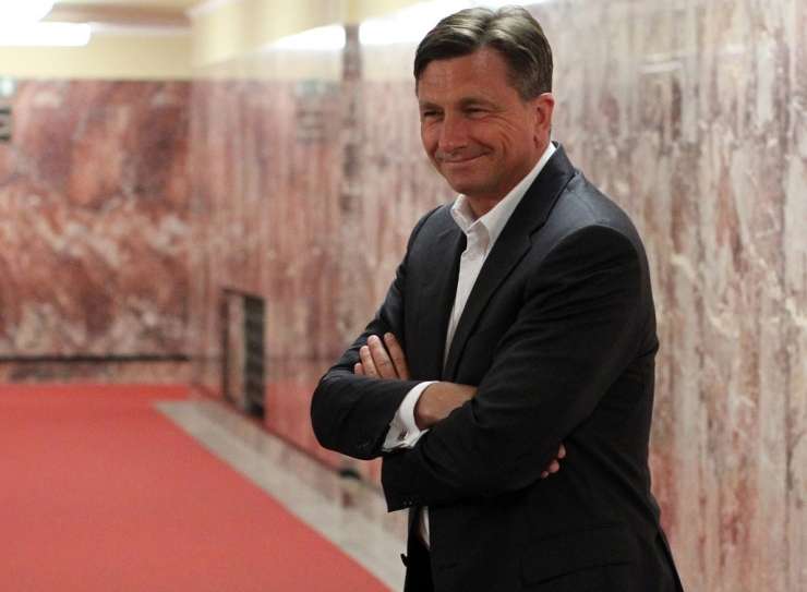 Maja Sunčič: Pahor za predsednika? A ste znoreli?!