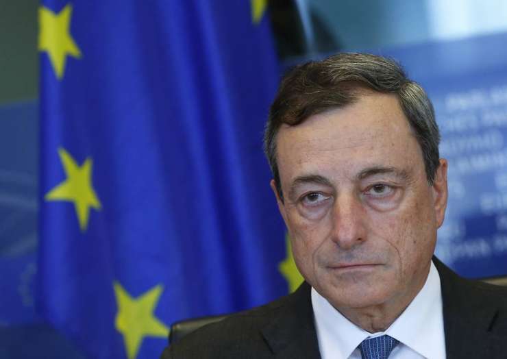 Draghi najvplivnejši v Evropi, na seznamu 'motilcev' tudi Čeferin