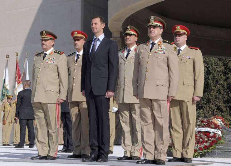 Bašar al Asad bi ponovno kandidiral za predsednika Sirije