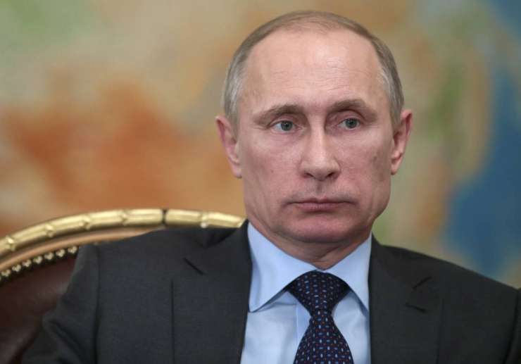 Putin zaukazal preverjanje pripravljenosti vojske na boj