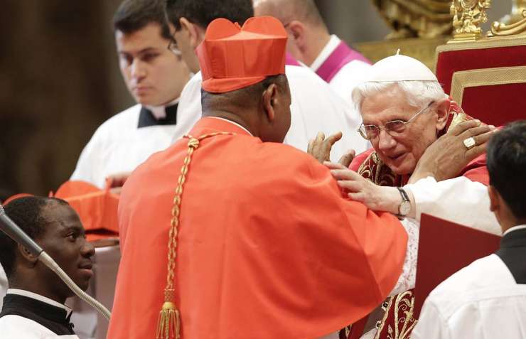 Vatikan s šestimi novimi kardinali
