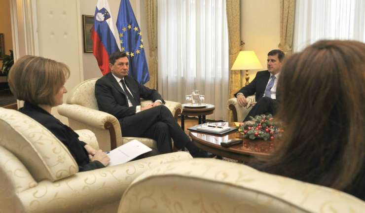 Pahor začel posvetovanja o predlogih kandidatov za varuha človekovih pravic