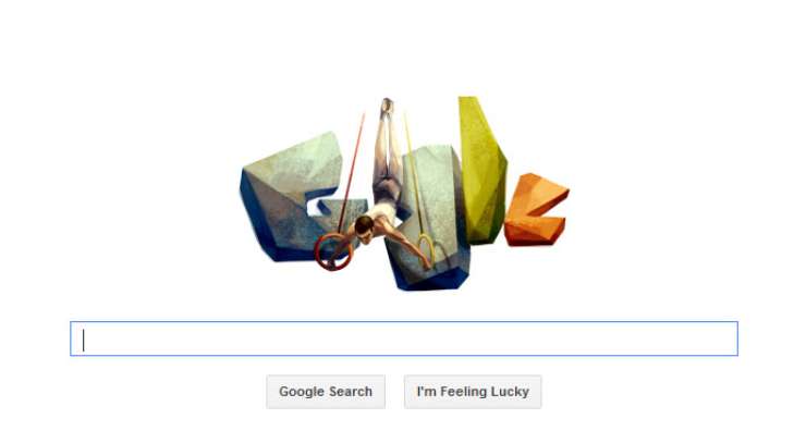 Google se je poklonil slovenskemu olimpioniku Leonu Štuklju