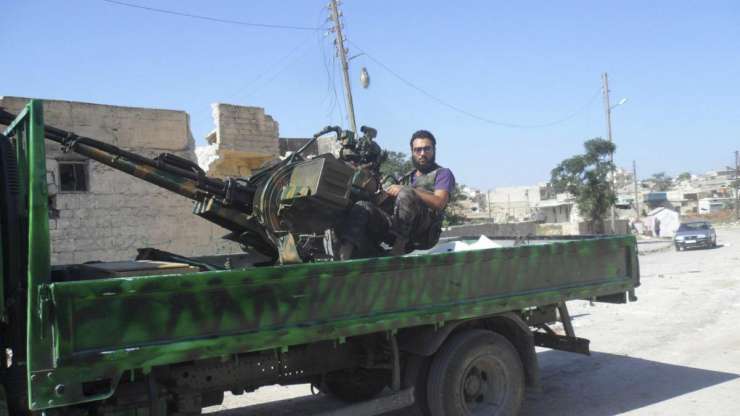 Sirska vojska v Alepu krenila v ofenzivo 