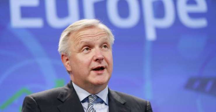 Rehn: Jasno je, da Slovenija ne bo potrebovala zunanje pomoči