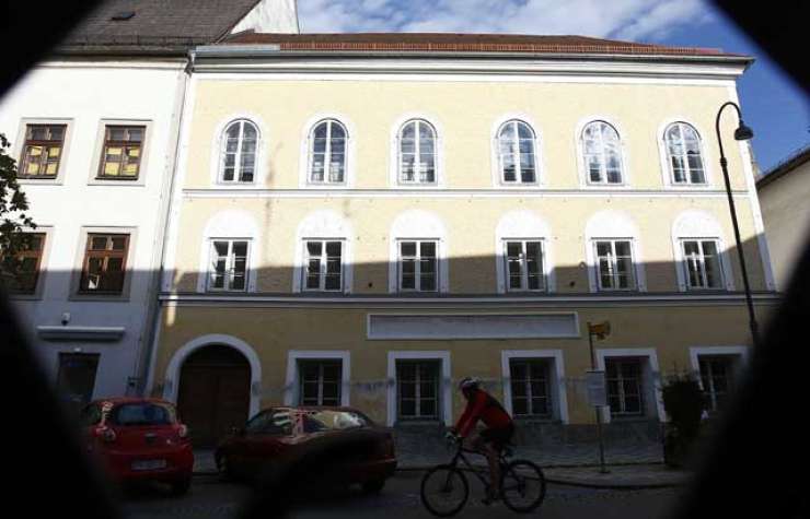 Avstrija išče najemnika za Hitlerjevo rojstno hišo